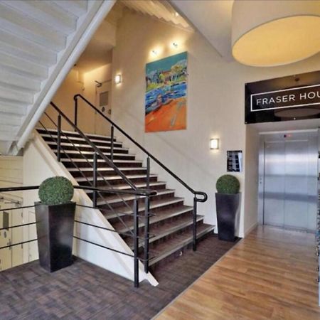 Aberdeen Stay Central 2-Bedrooms Apt-No Party Zewnętrze zdjęcie