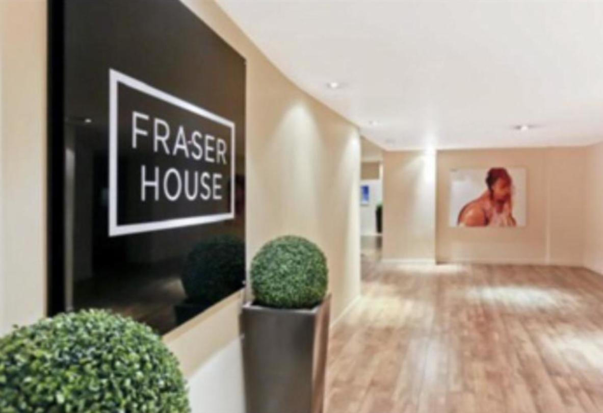 Aberdeen Stay Central 2-Bedrooms Apt-No Party Zewnętrze zdjęcie