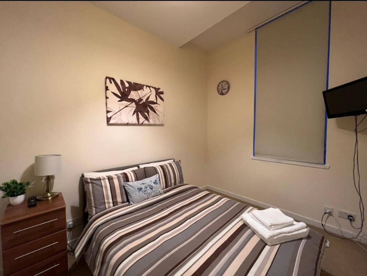 Aberdeen Stay Central 2-Bedrooms Apt-No Party Zewnętrze zdjęcie