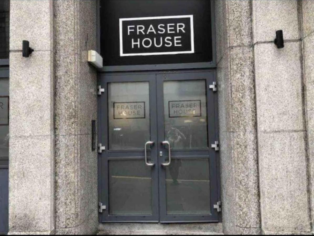 Aberdeen Stay Central 2-Bedrooms Apt-No Party Zewnętrze zdjęcie