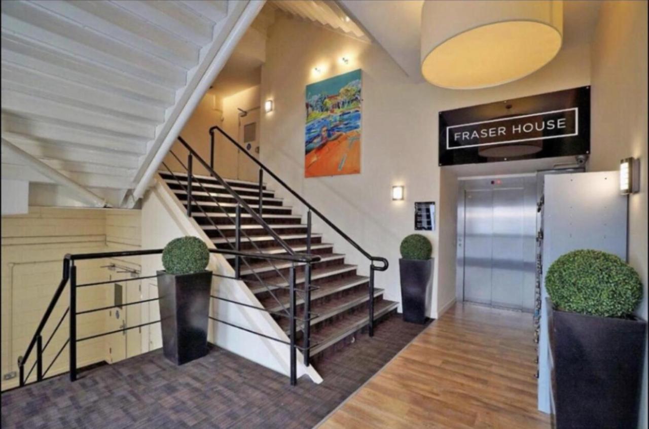 Aberdeen Stay Central 2-Bedrooms Apt-No Party Zewnętrze zdjęcie