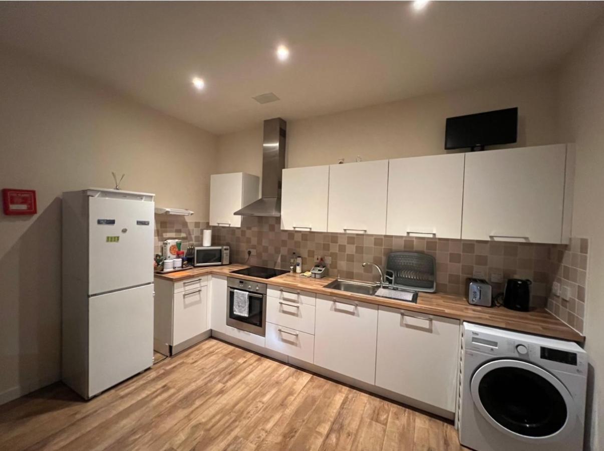 Aberdeen Stay Central 2-Bedrooms Apt-No Party Zewnętrze zdjęcie