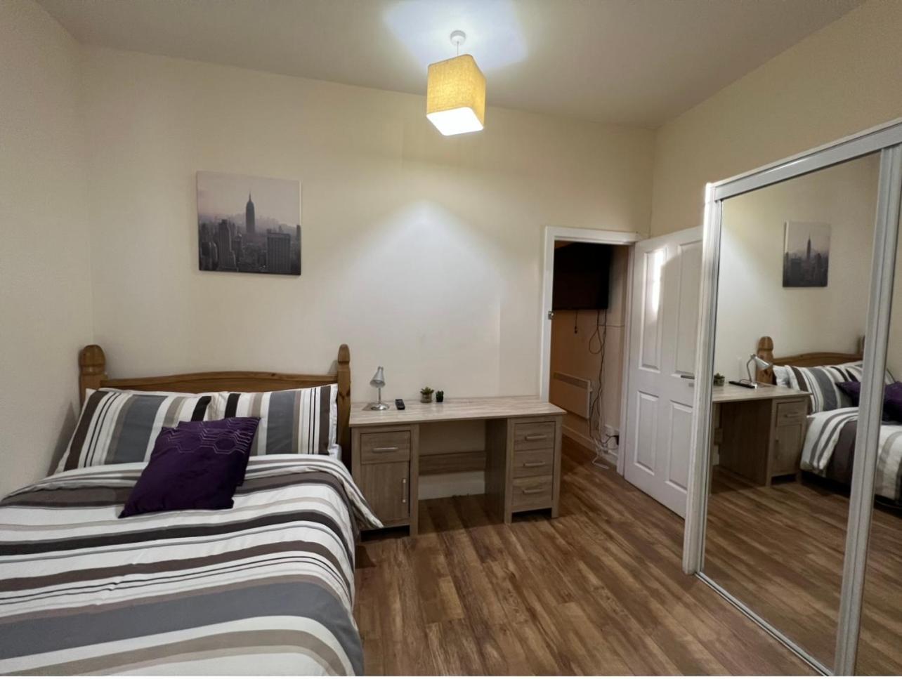 Aberdeen Stay Central 2-Bedrooms Apt-No Party Zewnętrze zdjęcie