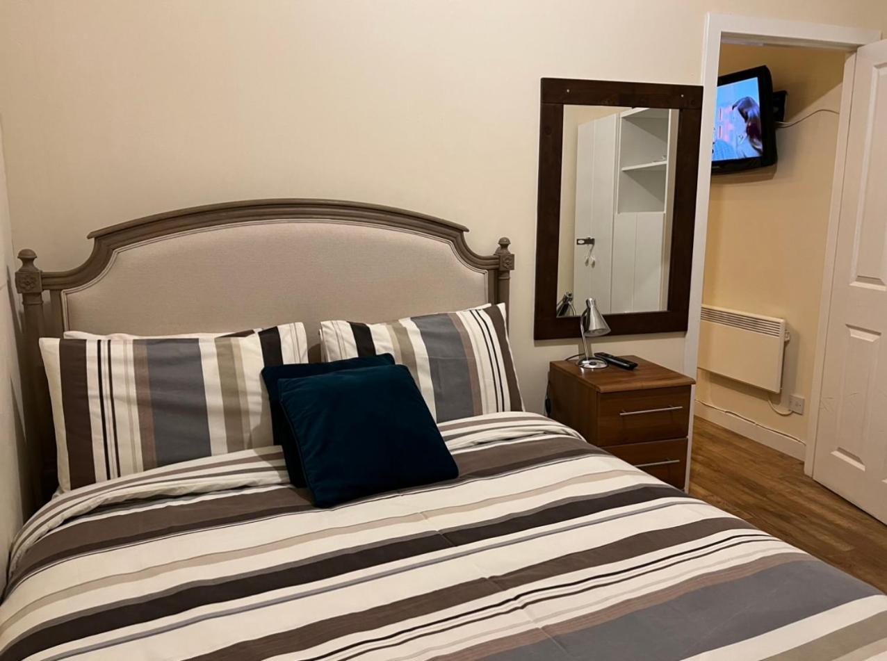 Aberdeen Stay Central 2-Bedrooms Apt-No Party Zewnętrze zdjęcie