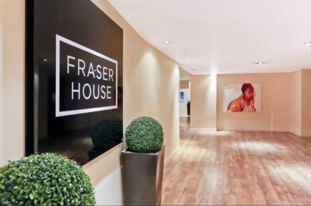 Aberdeen Stay Central 2-Bedrooms Apt-No Party Zewnętrze zdjęcie