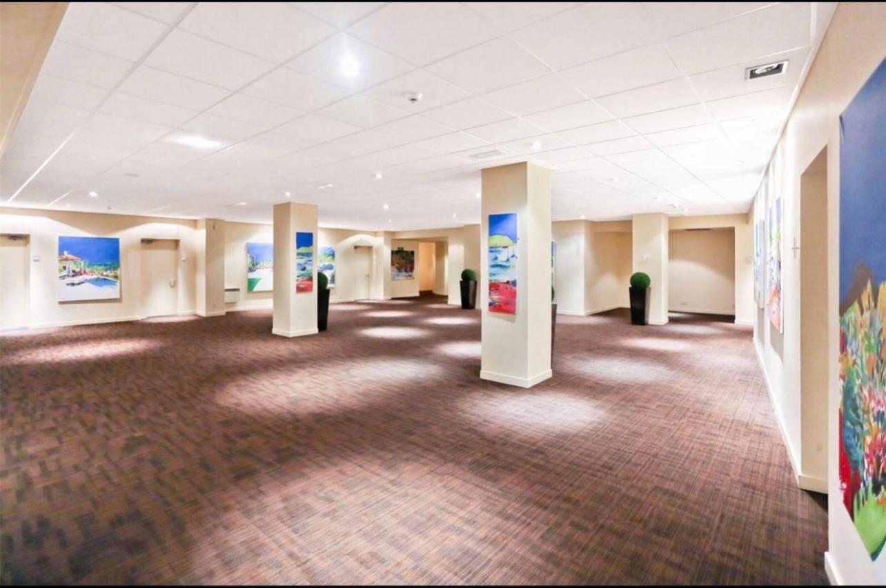 Aberdeen Stay Central 2-Bedrooms Apt-No Party Zewnętrze zdjęcie
