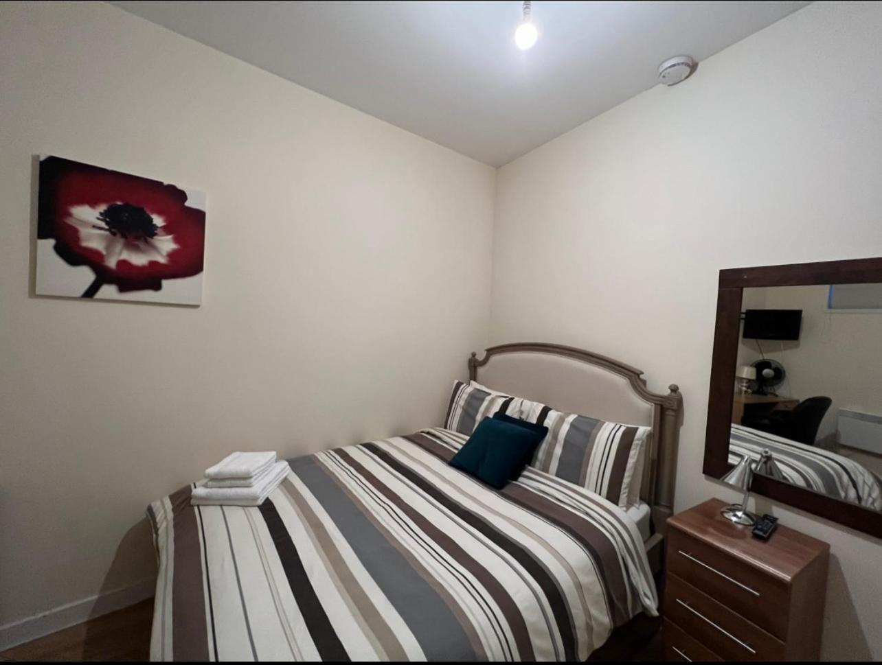Aberdeen Stay Central 2-Bedrooms Apt-No Party Zewnętrze zdjęcie