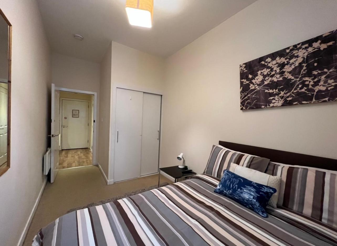 Aberdeen Stay Central 2-Bedrooms Apt-No Party Zewnętrze zdjęcie