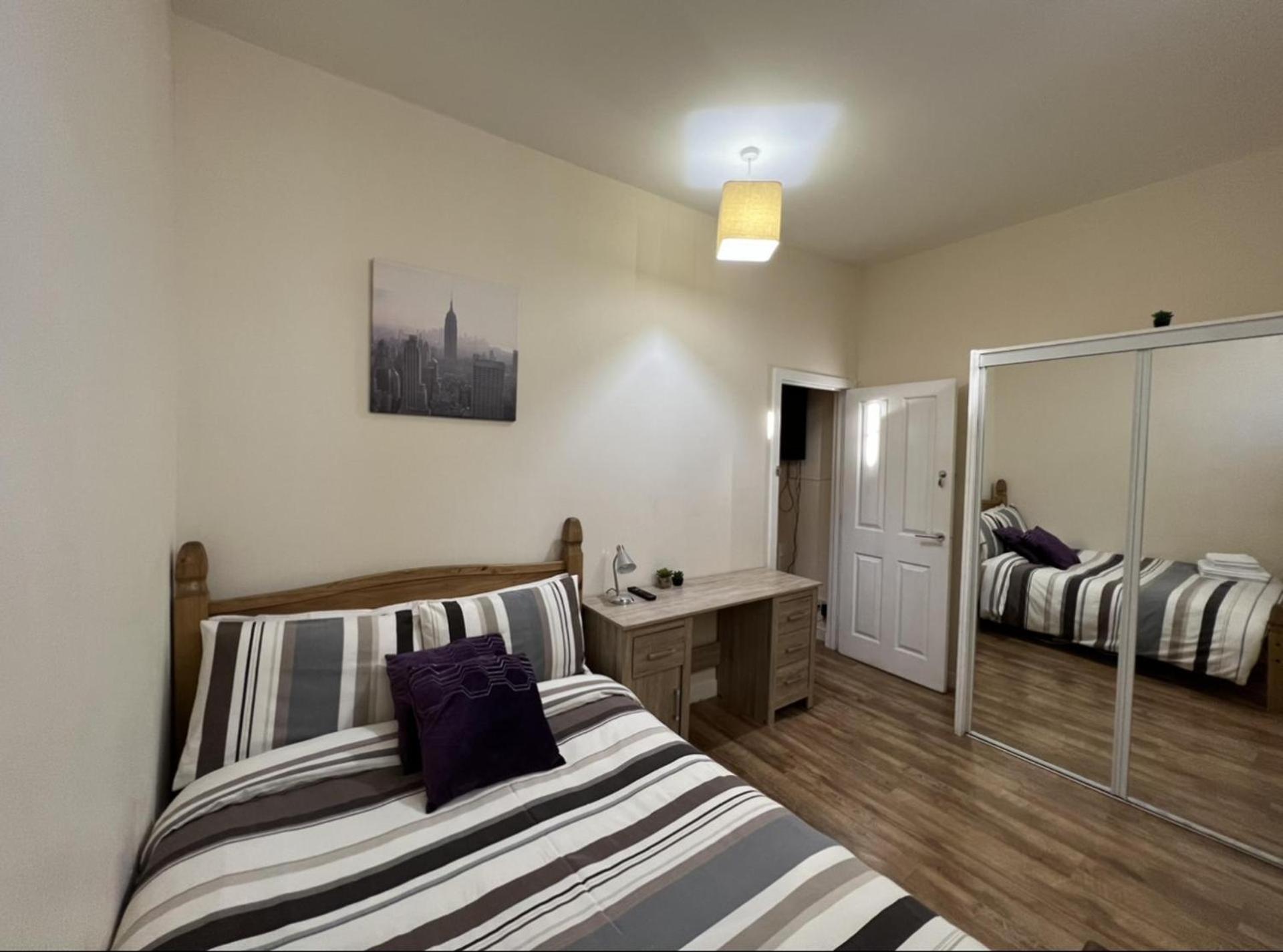 Aberdeen Stay Central 2-Bedrooms Apt-No Party Zewnętrze zdjęcie