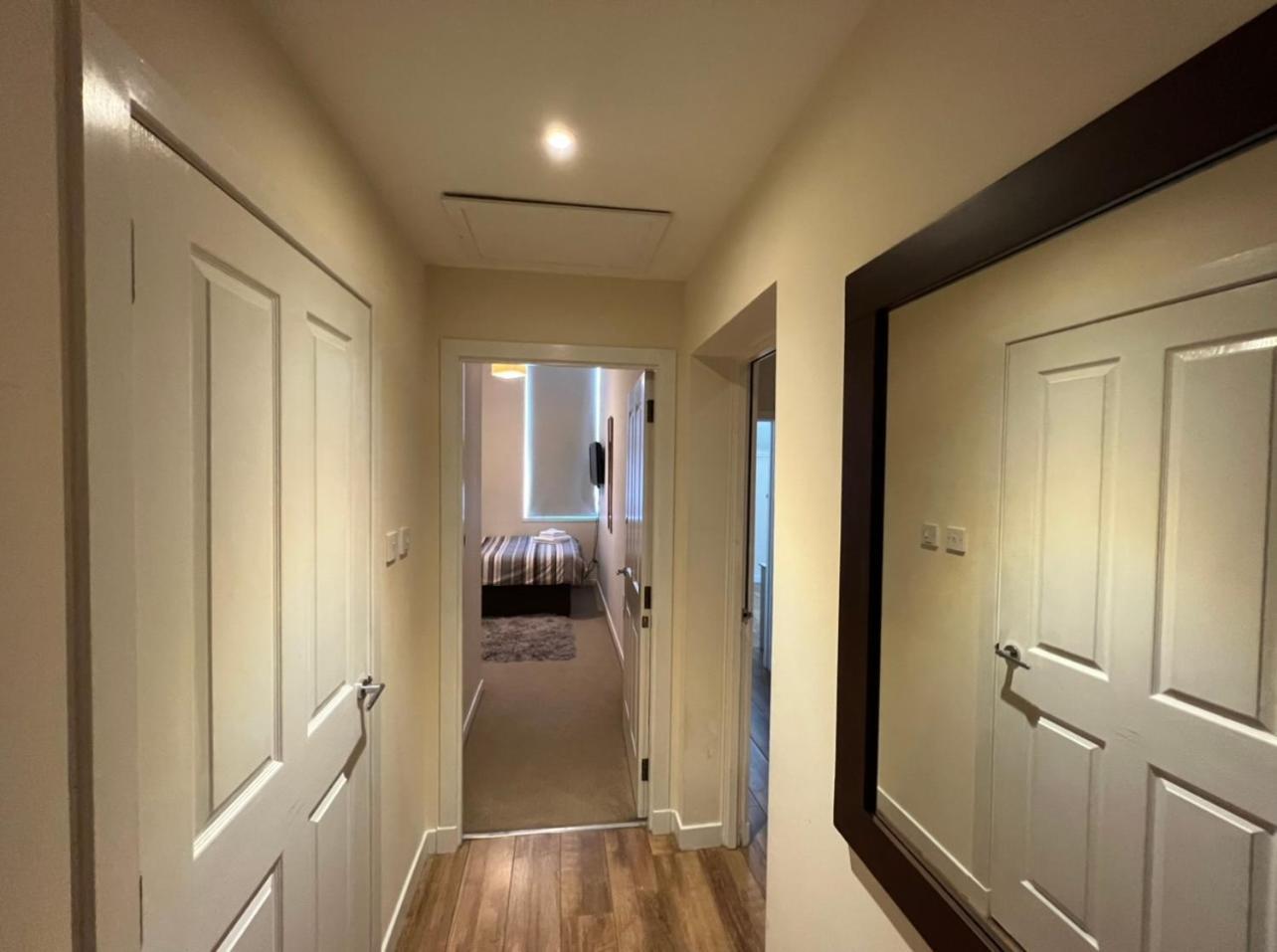 Aberdeen Stay Central 2-Bedrooms Apt-No Party Zewnętrze zdjęcie